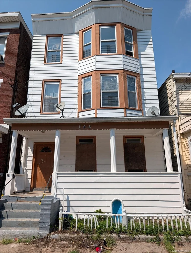 Unit for sale at 106 Benkard Avenue, Newburgh (City), NY 12550