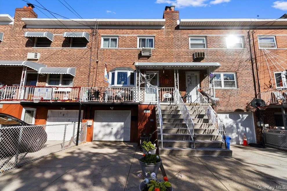 Unit for sale at 1012 Vincent Avenue, New York, NY 10465
