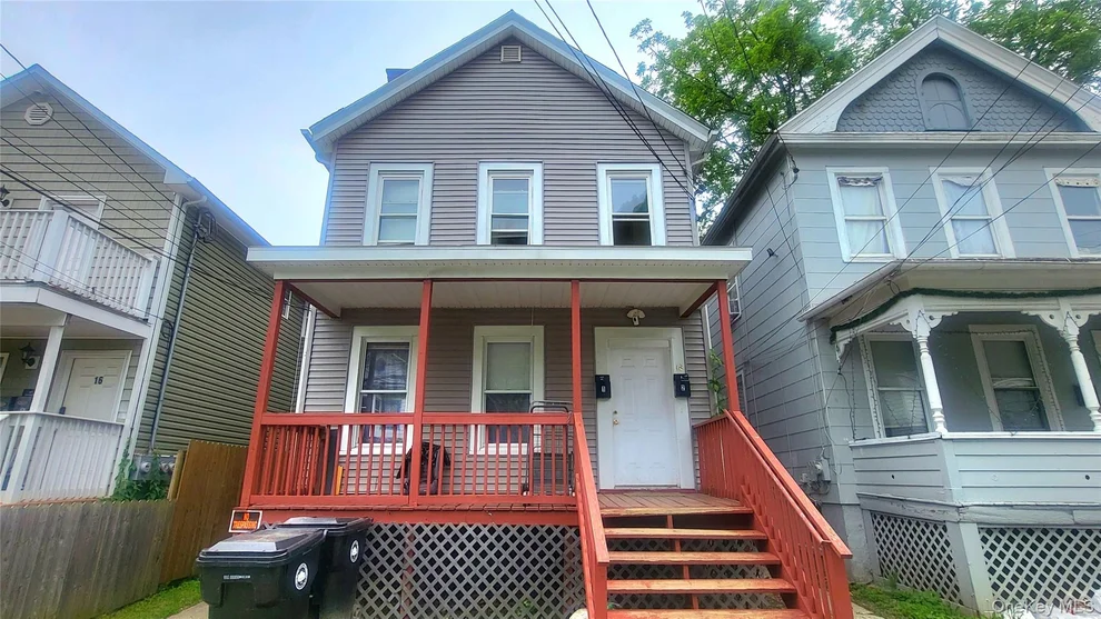 Unit for sale at 18 Grant Street, Poughkeepsie, NY 12601