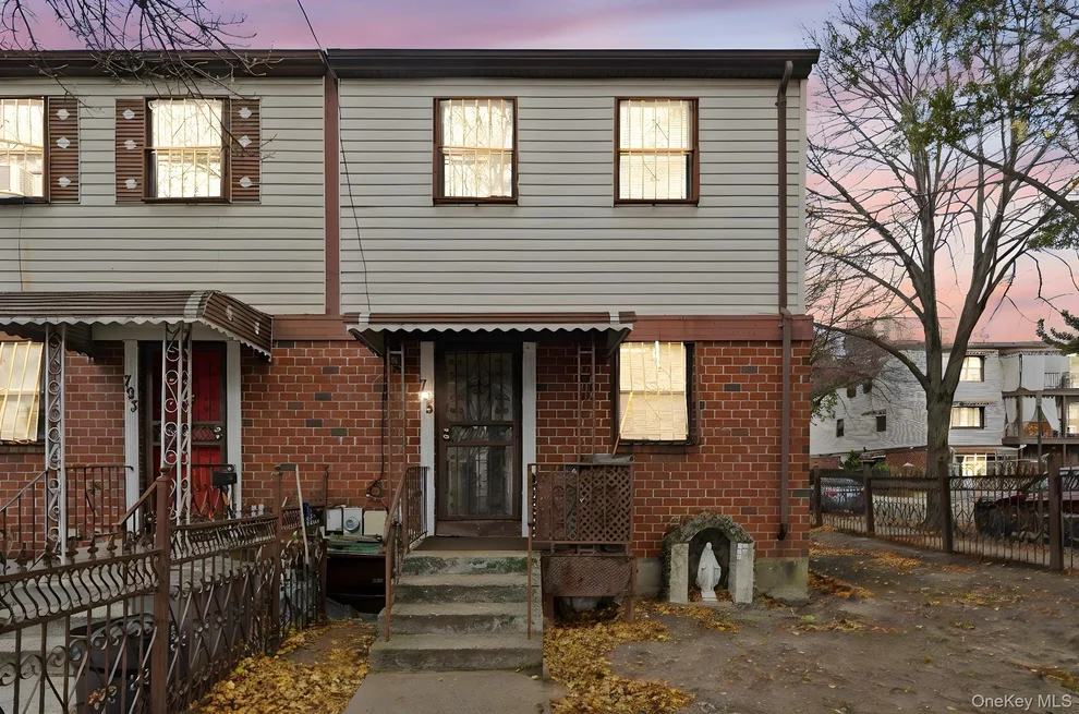 Unit for sale at 795 Jackson Avenue, New York, NY 10456