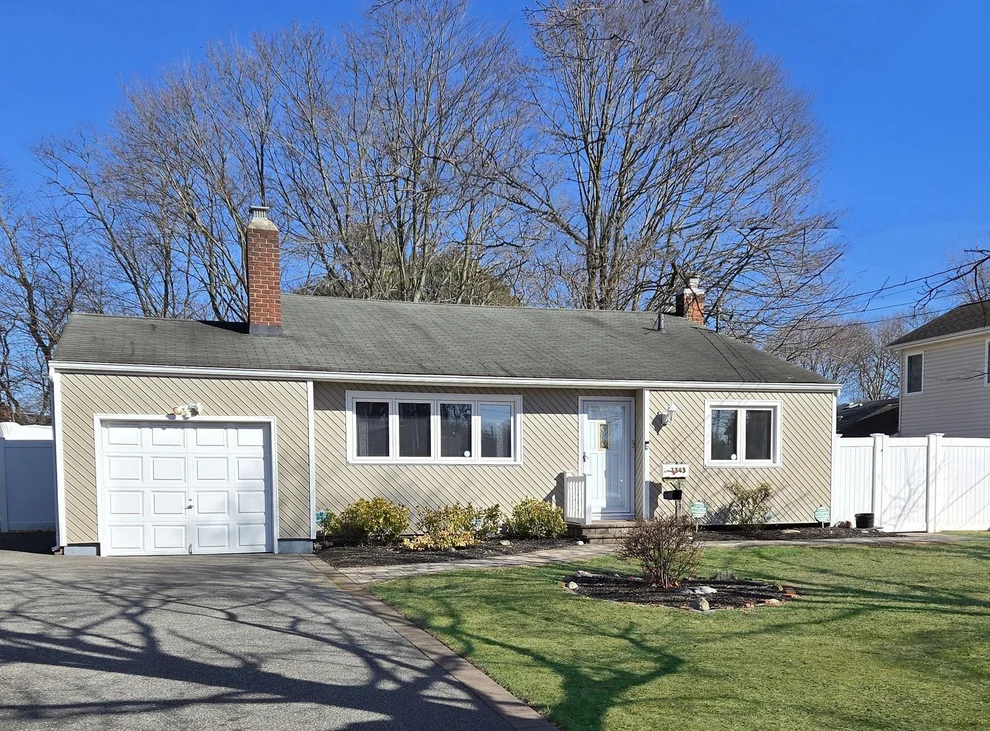 Unit for sale at 1343 Thompson Drive, Islip, NY 11706