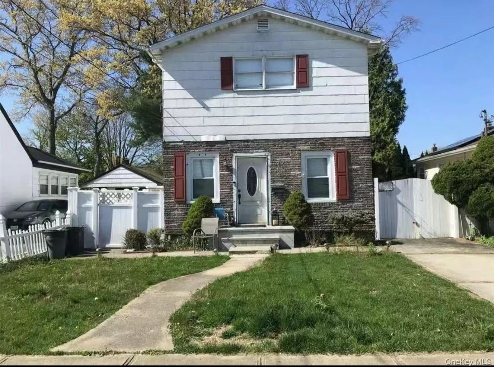 Unit for sale at 2466 8th Street, Hempstead, NY 11554
