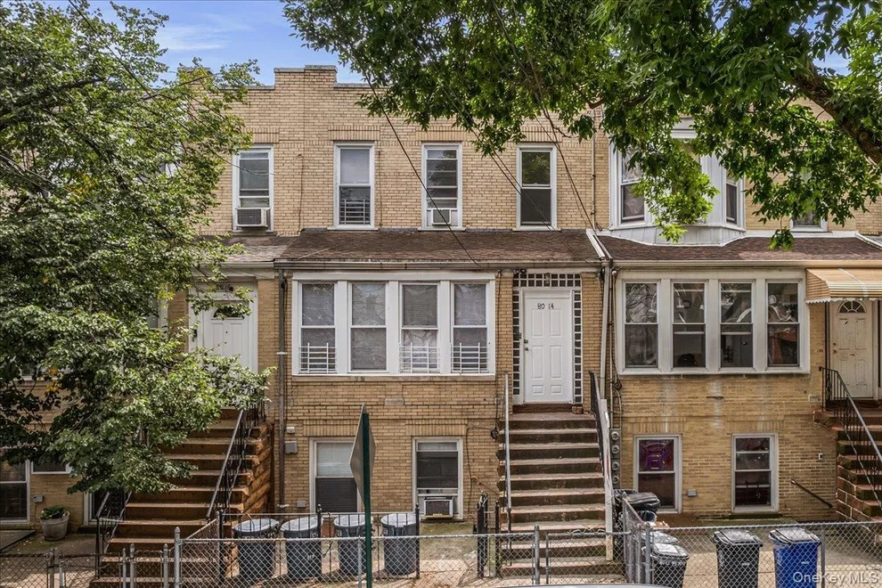 Unit for sale at 80-14 95th Avenue, New York, NY 11416