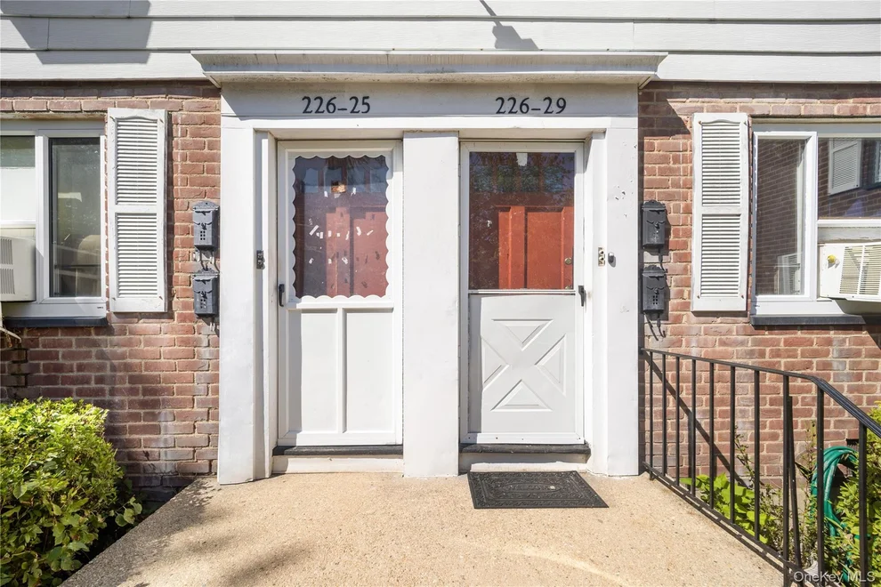 Unit for sale at 226-29 Manor Road, New York, NY 11427