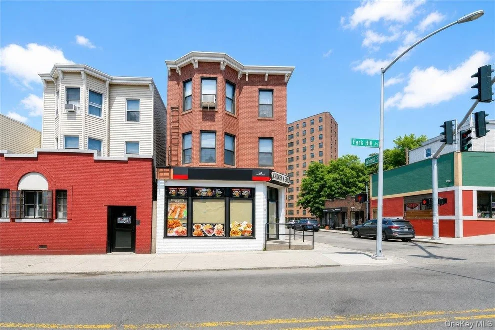 Unit for sale at 23 Park Hill Avenue, Yonkers, NY 10701