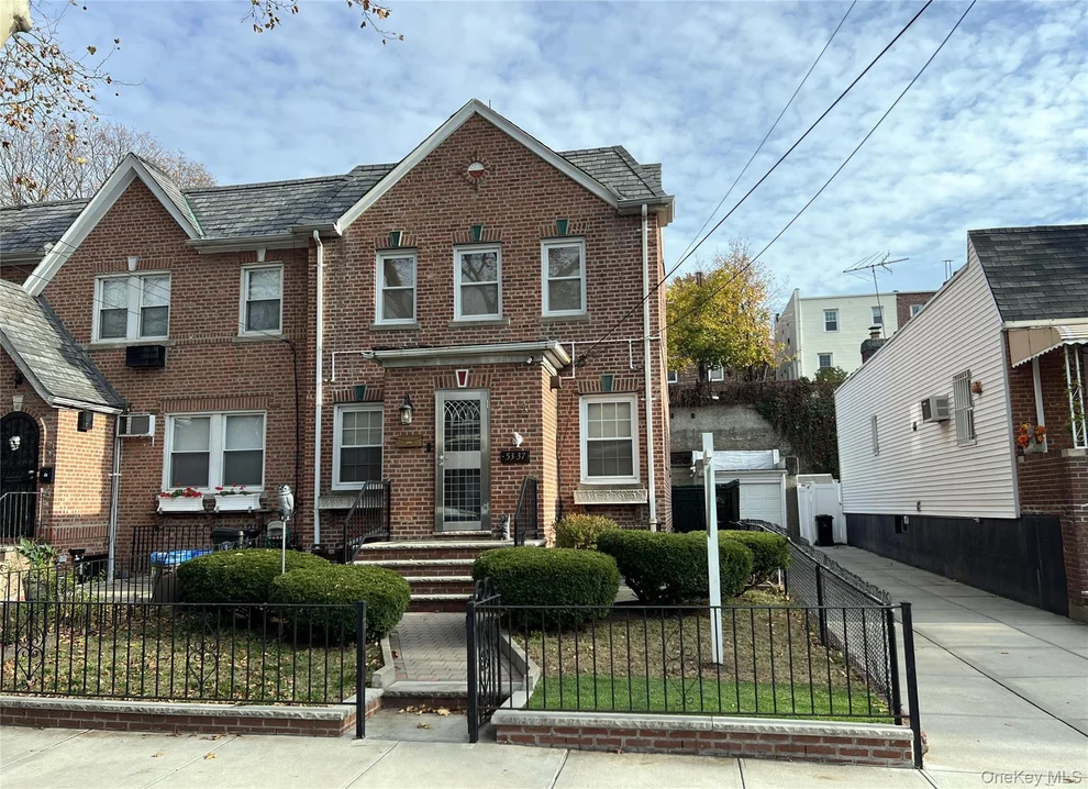 Unit for sale at 5337 62nd Street, New York, NY 11378