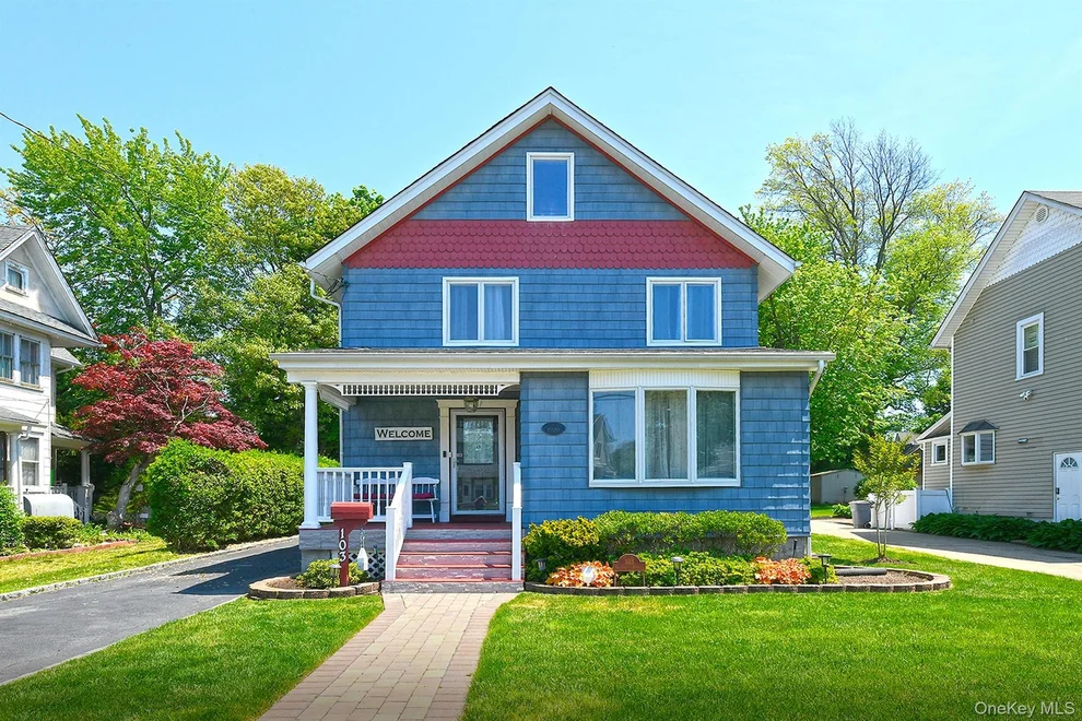 Unit for sale at 103 Ketcham Avenue, Babylon, NY 11701