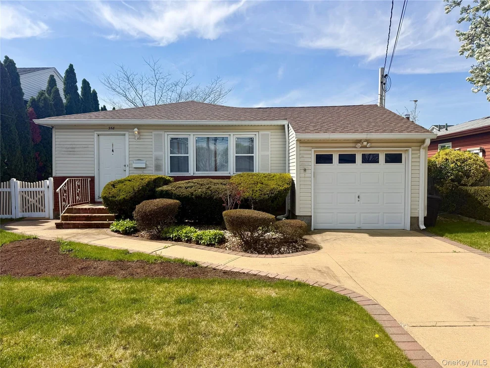 Unit for sale at 358 Starke Avenue, Hempstead, NY 11554