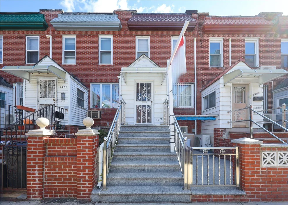 Unit for sale at 1579 W 8th Street, New York, NY 11204