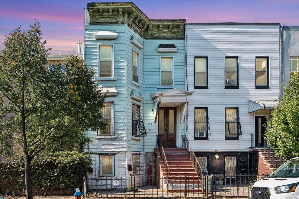 Unit for sale at 103 Cooper Street, New York, NY 11207