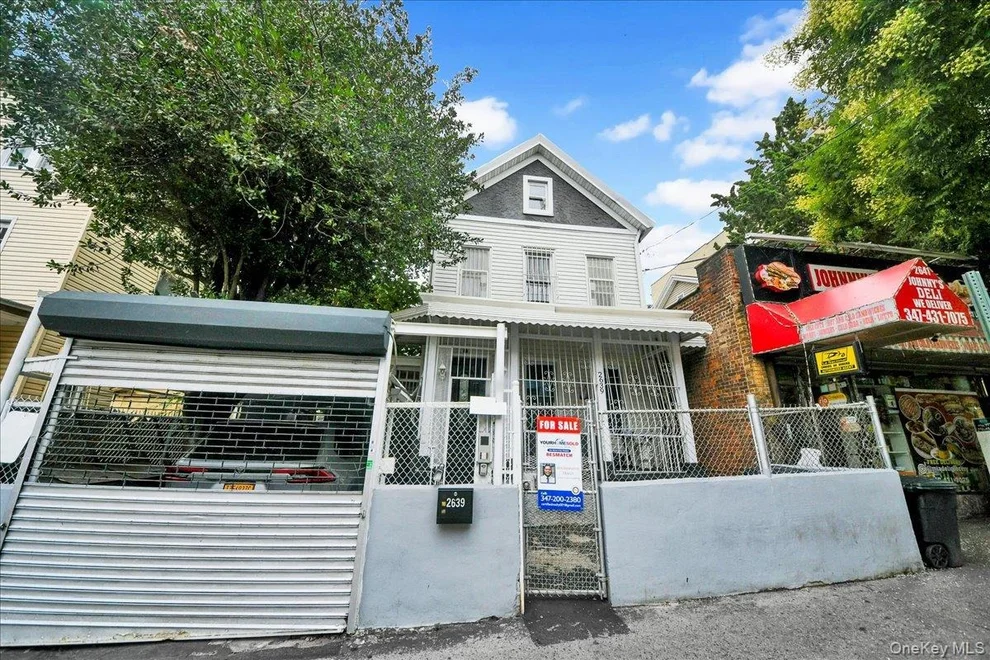 Unit for sale at 2639 Decatur Avenue, New York, NY 10458