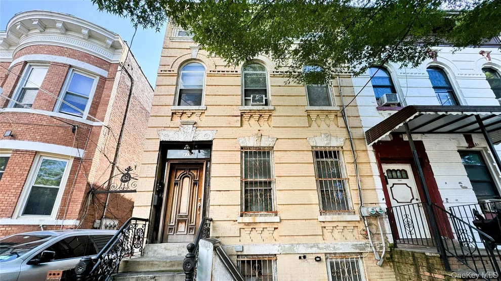 Unit for sale at 433 Jerome Street, New York, NY 11207