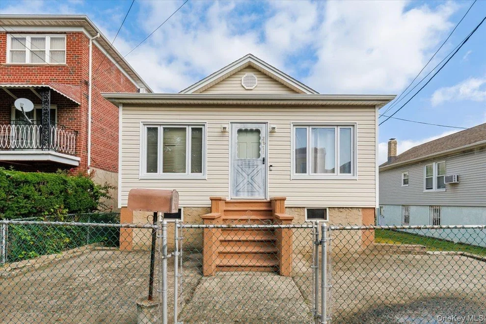 Unit for sale at 2871 Zulette Avenue, New York, NY 10461