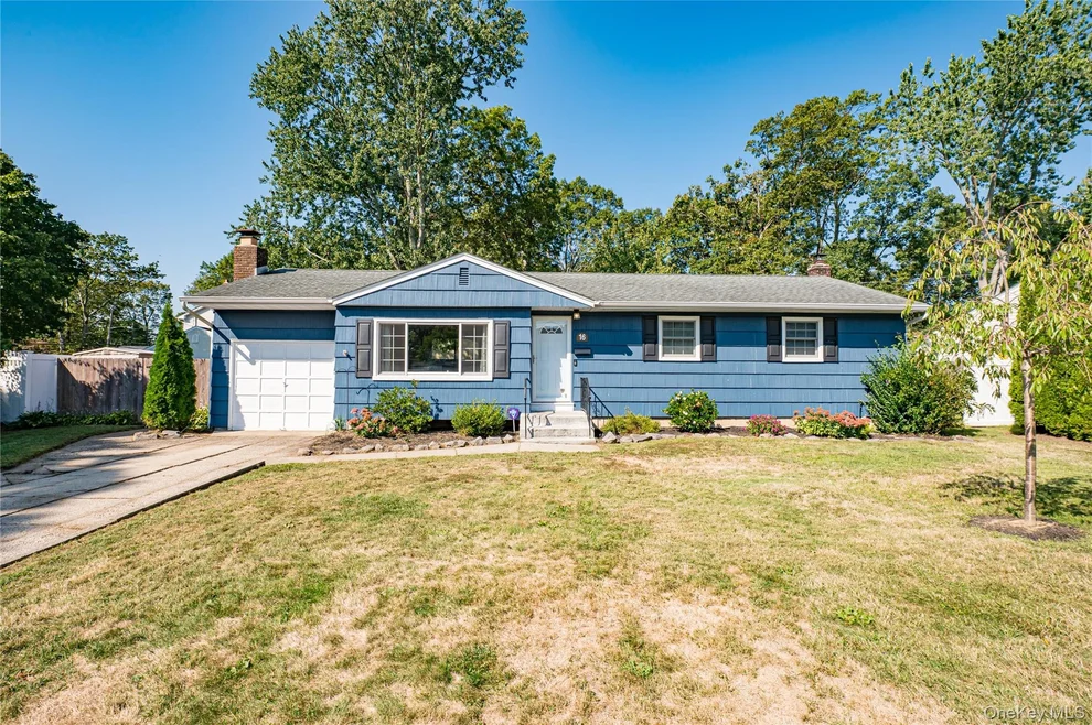 Unit for sale at 16 Adams Place, Islip, NY 11795