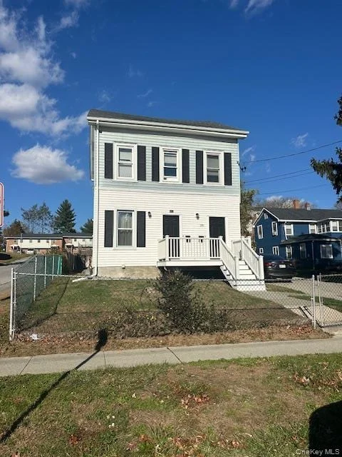 Unit for sale at 26 Taylor Avenue, Poughkeepsie, NY 12601
