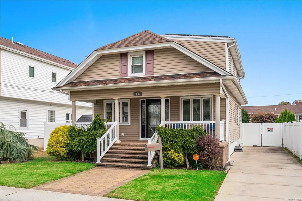 Unit for sale at 2643 Kenny Avenue, Hempstead, NY 11566