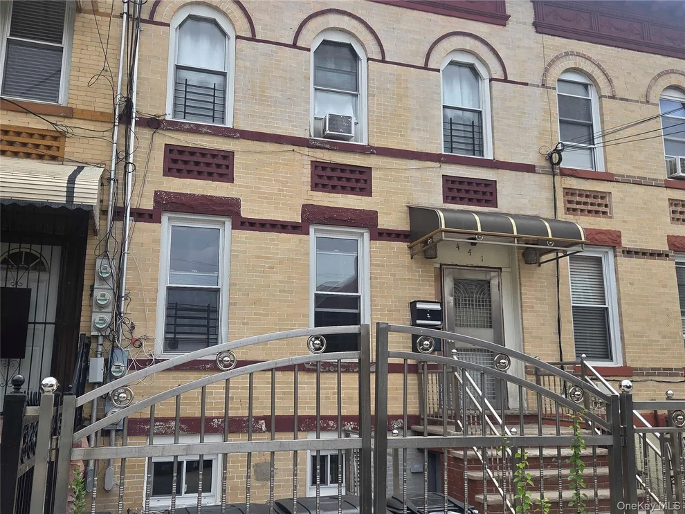 Unit for sale at 441 Ashford Street, New York, NY 11207