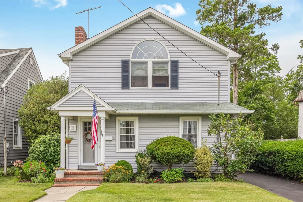 Unit for sale at 19 Rose Street, Islip, NY 11751
