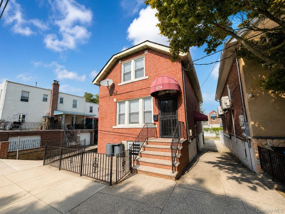Unit for sale at 1374 Hobart Avenue, New York, NY 10461