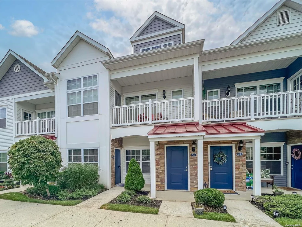 Unit for sale at 58 Barley Lane, Brookhaven, NY 11772