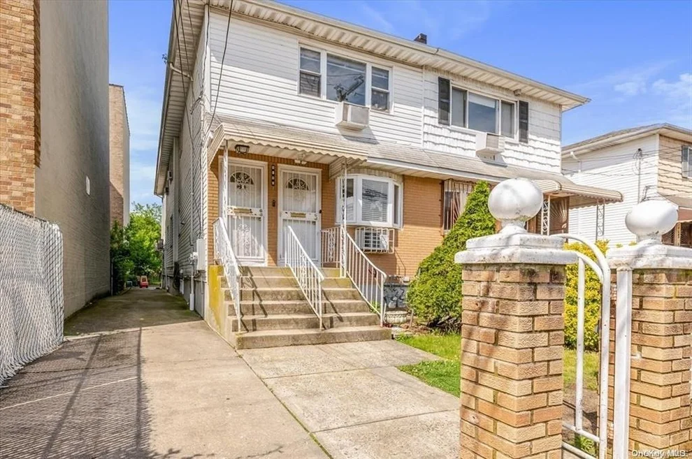 Unit for sale at 1719 New Haven Avenue, New York, NY 11691