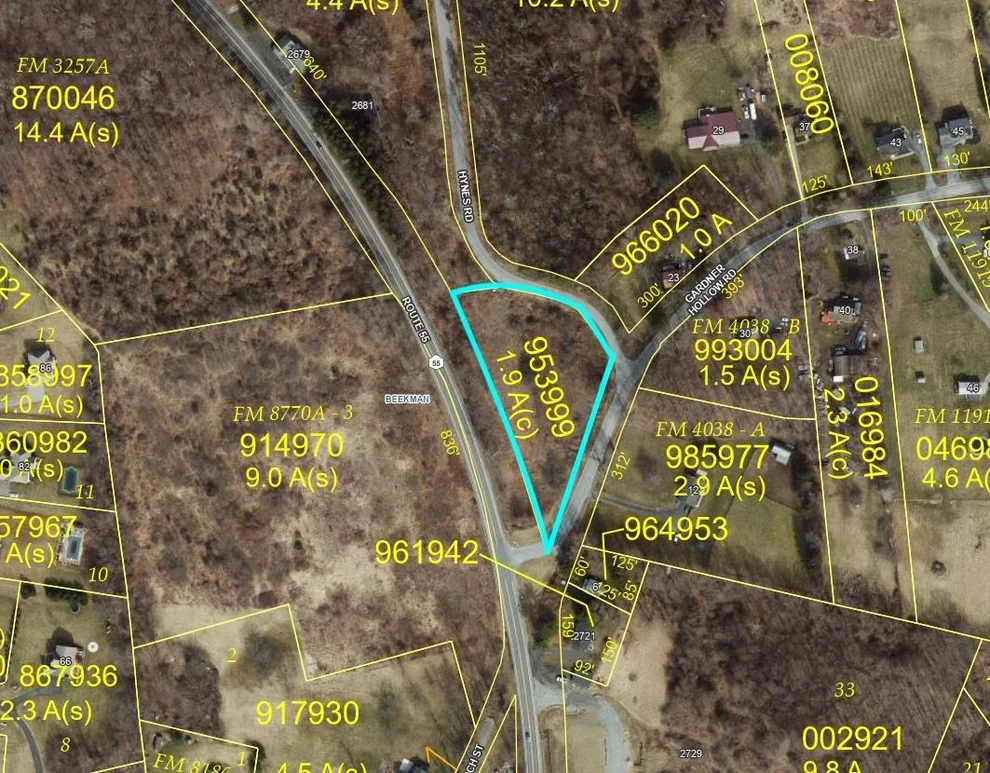 Unit for sale at Gardner Hollow Road, Beekman, NY 12570