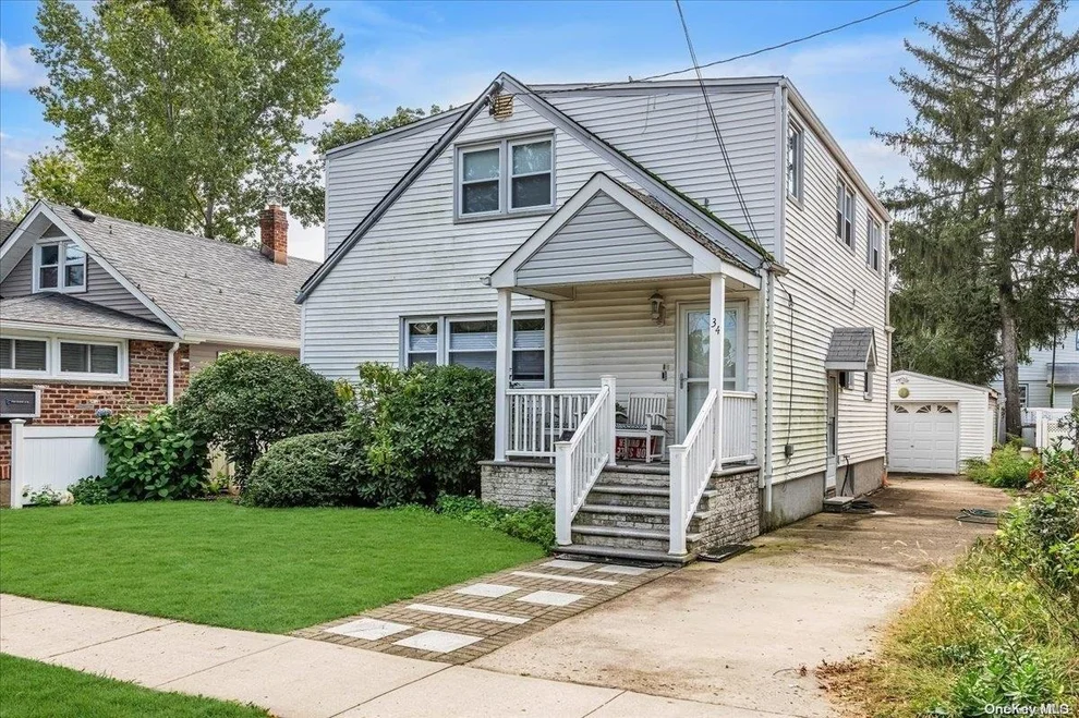 Unit for sale at 34 Mckee Street, Hempstead, NY 11001