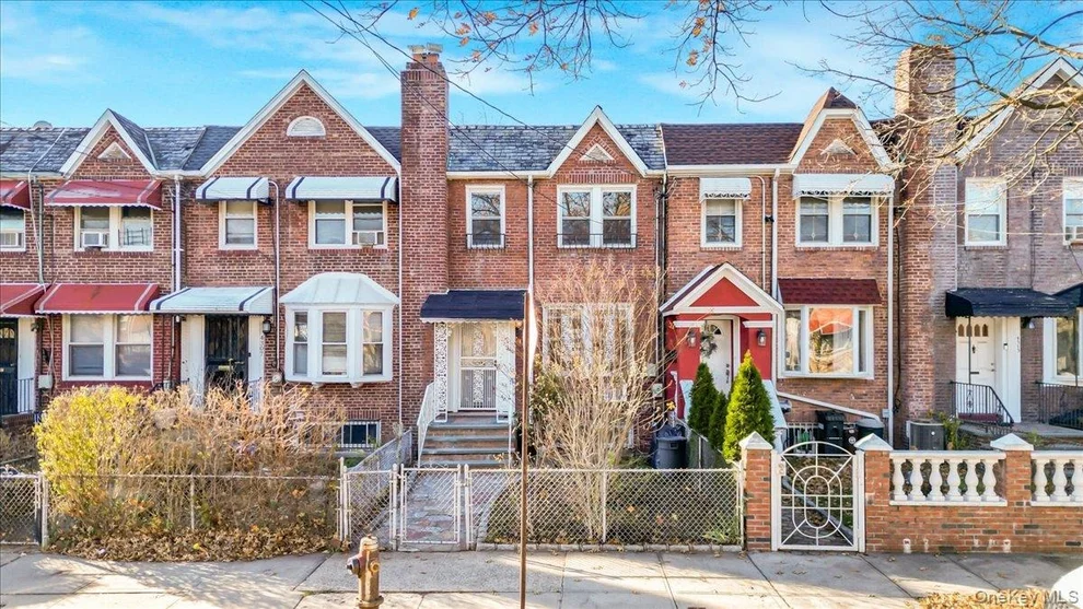 Unit for sale at 4309 Edson Avenue, New York, NY 10466