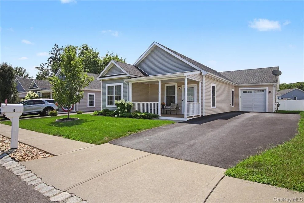 Unit for sale at 4 Alex Court, Lloyd, NY 12528