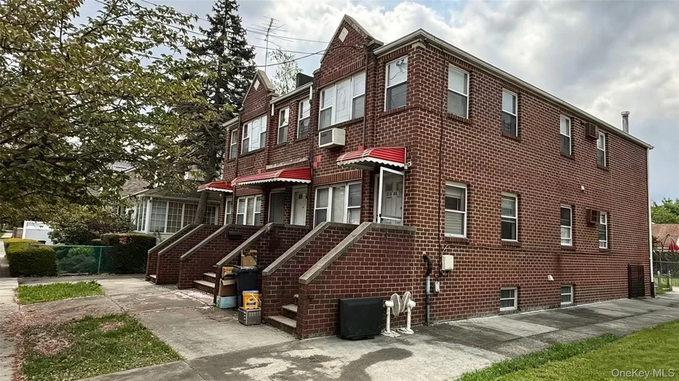 Unit for sale at 21606 38th Avenue, New York, NY 11361