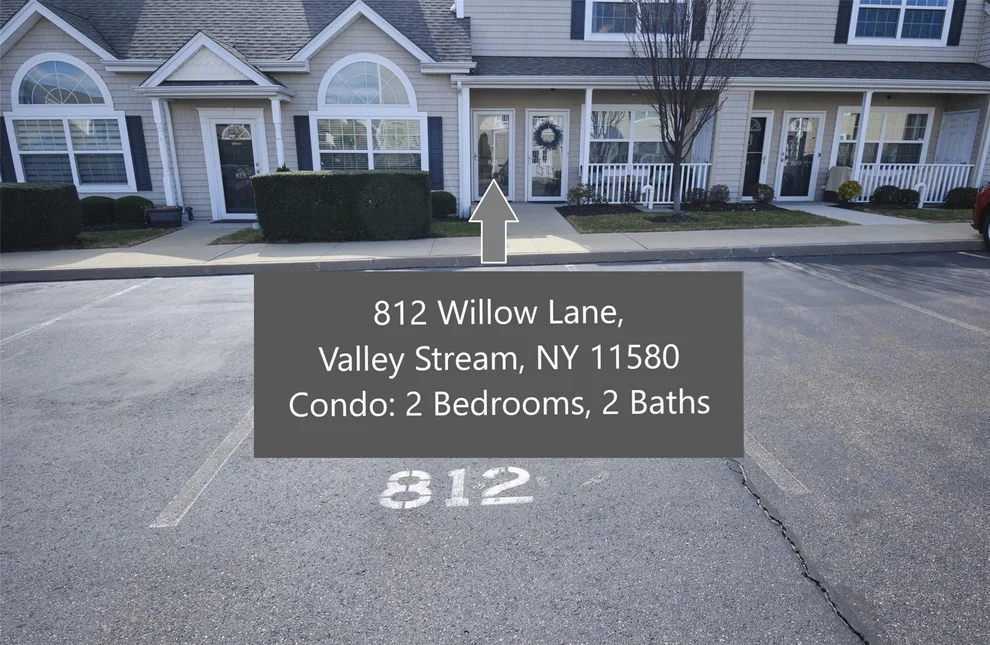 Unit for sale at 812 Willow Lane, Hempstead, NY 11580