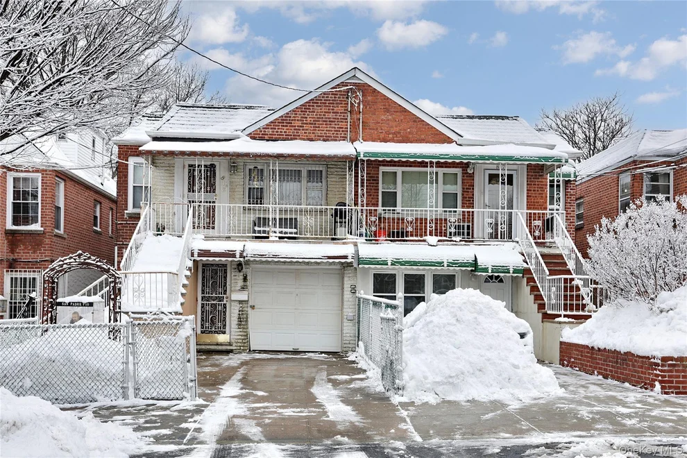 Unit for sale at 815 Quincy Avenue, New York, NY 10465