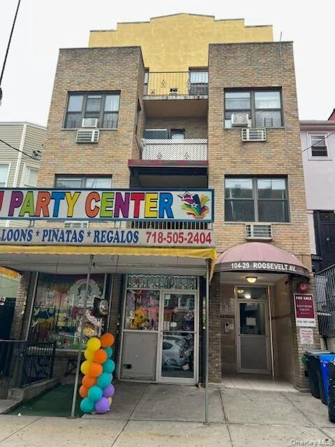 Unit for sale at 104-29 Roosevelt, New York, NY 11368