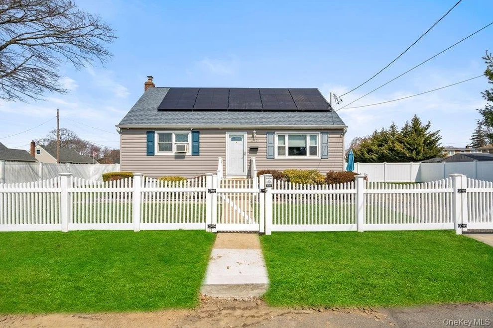 Unit for sale at 290 38 th Street, Babylon, NY 11757
