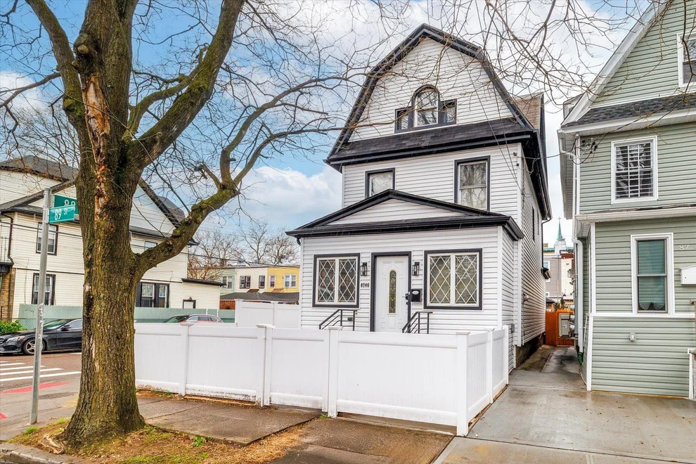 Unit for sale at 87-46 89th St, New York, NY 11421