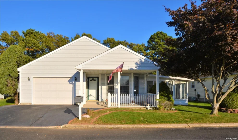 Unit for sale at 41 E Village Circle, Brookhaven, NY 11949