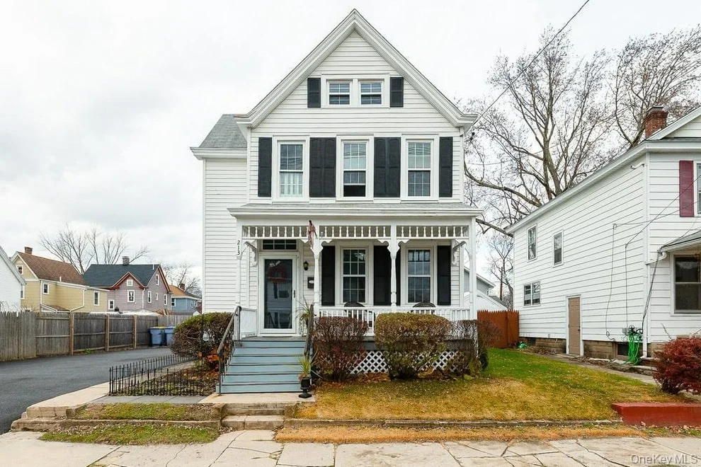 Unit for sale at 213 Elmendorf Street, Kingston, NY 12401