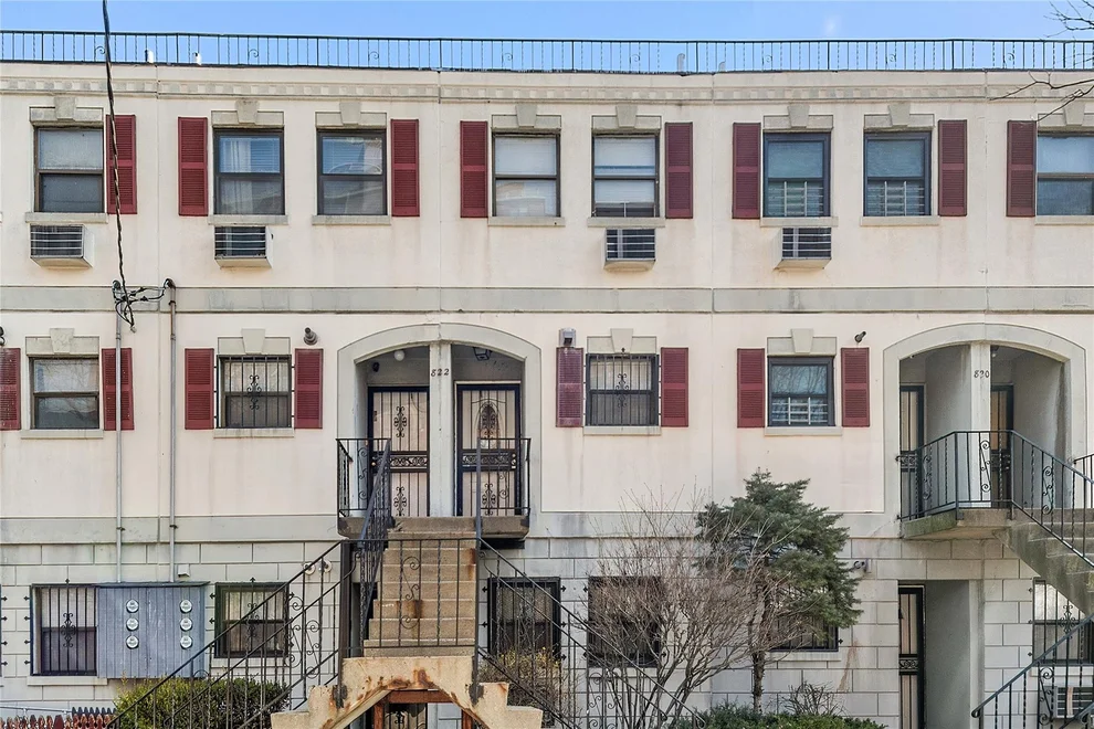 Unit for sale at 822 Leland Avenue, New York, NY 10473