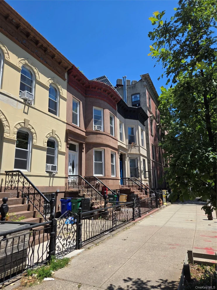 Unit for sale at 695 Saint Johns Place, New York, NY 11216