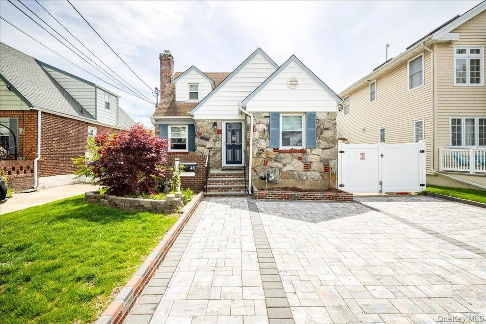 Unit for sale at 48 Hommell Street, Hempstead, NY 11580