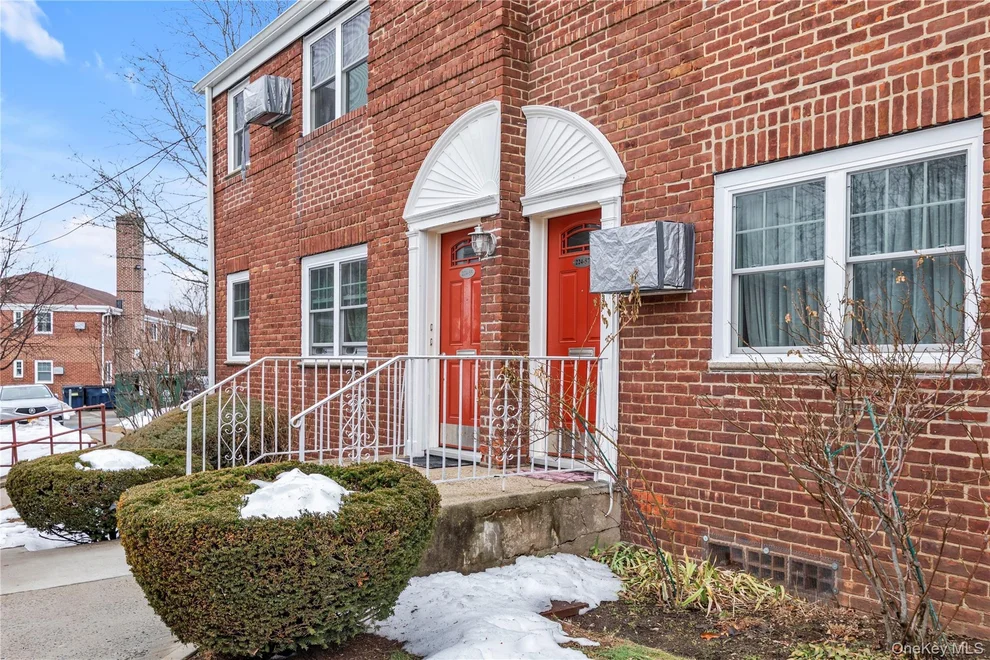Unit for sale at 22455 Kingsbury Avenue, New York, NY 11364