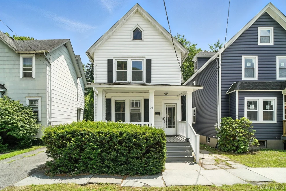 Unit for sale at 14 Washington Avenue, Port Jervis, NY 12771