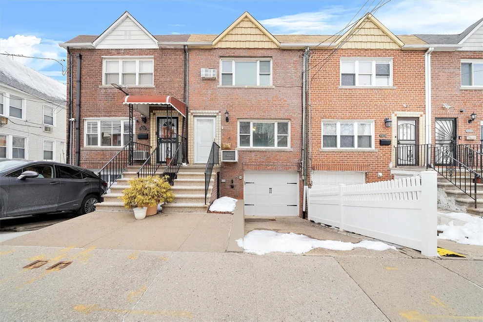 Unit for sale at 1606 Merry Avenue, New York, NY 10461