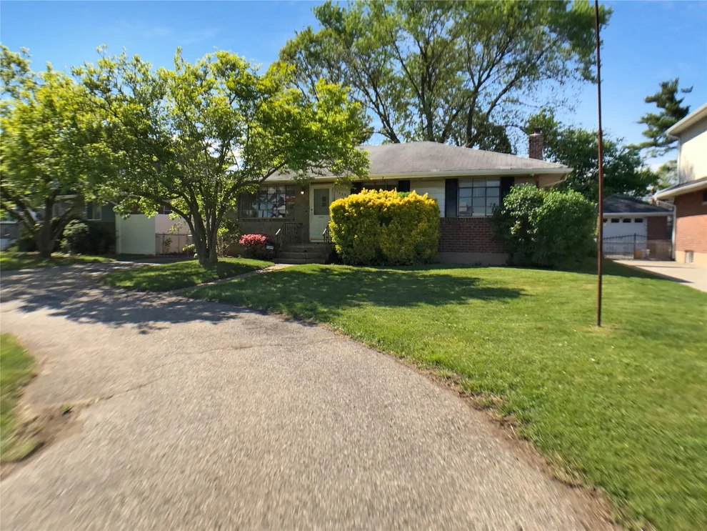 Unit for sale at 1689 Front Street, Hempstead, NY 11554