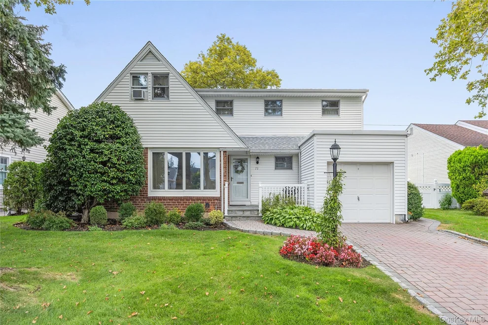 Unit for sale at 73 Patton Boulevard, North Hempstead, NY 11040