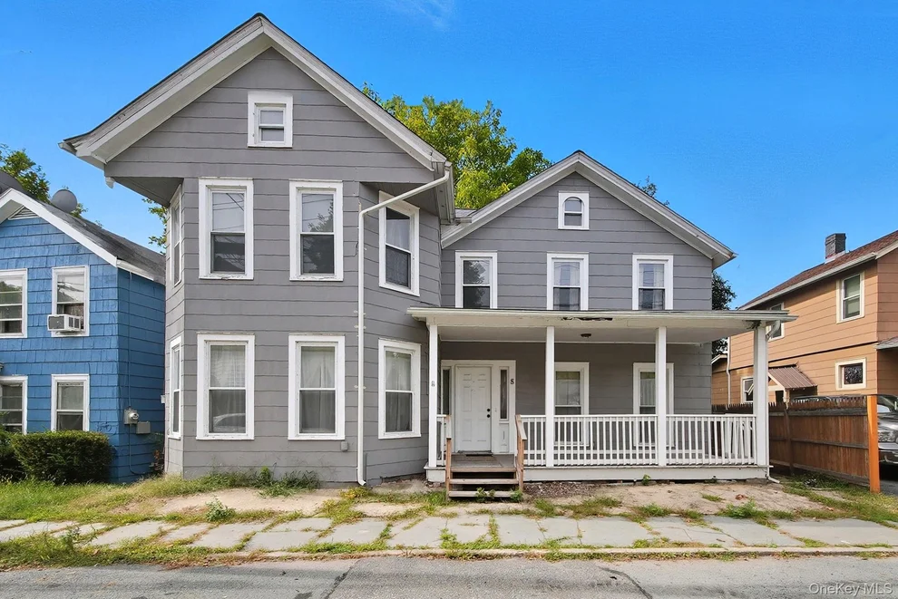 Unit for sale at 5 New Street, Port Jervis, NY 12771