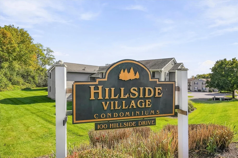 100 Hillside Drive