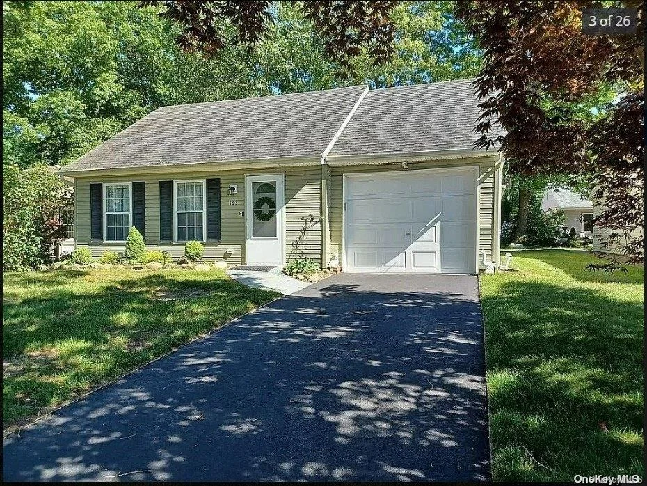 Unit for sale at 183 Kingston Drive, Brookhaven, NY 11961