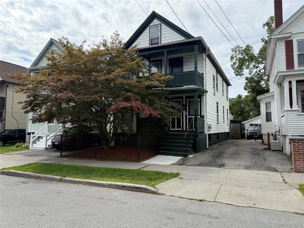 Unit for sale at 26 Lent Street, Poughkeepsie, NY 12601