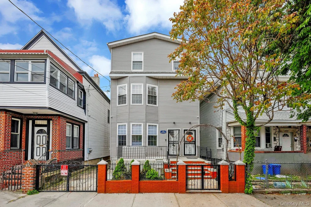 Unit for sale at 334 Bradford Street, New York, NY 11207